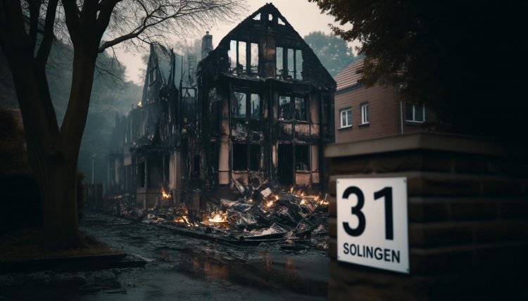 Solingen Katliamının 31. Yılında: Irkçılığın Kara Lekesi Unutulmuyor