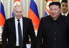 Putin 24 yıl sonra Kuzey Kore’de stratejik ortaklık planlarken Batı, iki liderin buluşmasından endişeli