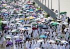 Yüzlerce hacı adayının Mekke’de aşırı sıcaklar nedeniyle hayatını kaybettiği bildiriliyor