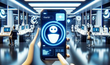 Yapay zekada uyarı: Sohbet robotlarını eğitmek için kullanılan insan üretimi metinler yakında tükenebilir