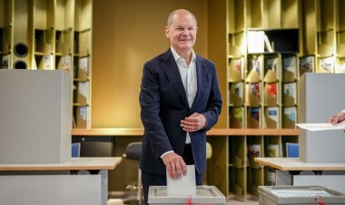 Avrupa Parlamentosu seçiminden sonra Almanya'da güven oyu baskısı