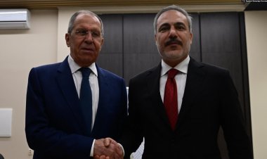 Dışişleri Bakanı Fidan BRICS toplantısında