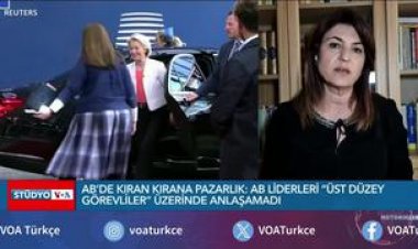 AB liderleri “üst düzey görevliler” üzerinde anlaşamadı