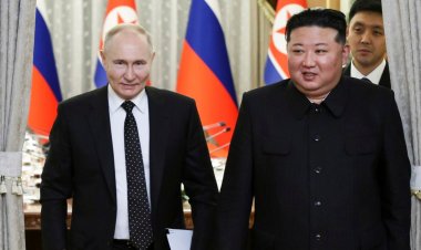 Putin 24 yıl sonra Kuzey Kore’de stratejik ortaklık planlarken Batı, iki liderin buluşmasından endişeli