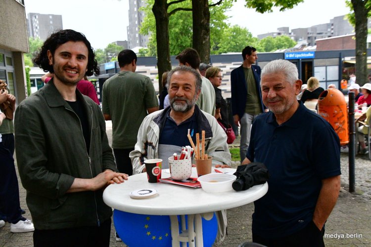 Hakan Demir’in Yıllık Büro Festivali Coşkuyla Kutlandı