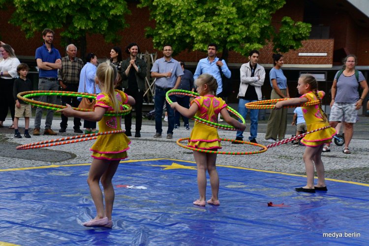 Hakan Demir’in Yıllık Büro Festivali Coşkuyla Kutlandı