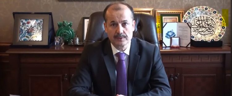 Yunus Emre Enstitüsü’nde Şok Değişiklik: Şeref Ateş Görevden Alındı