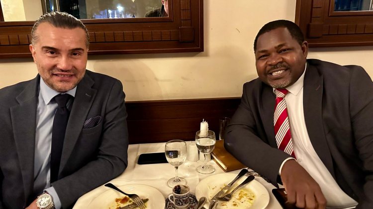 Türk-Alman İş Birliği Afrika’da Yeni Fırsatlar Yaratıyor