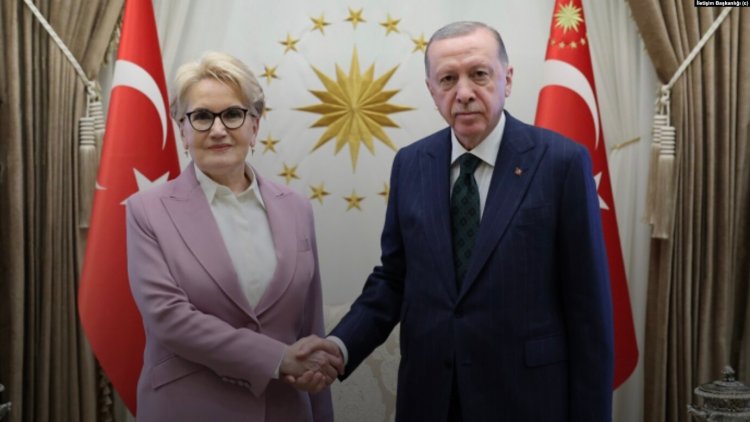 Meral Akşener’in Beştepe ziyareti İYİ Parti’yi ve siyaseti nasıl etkileyecek?