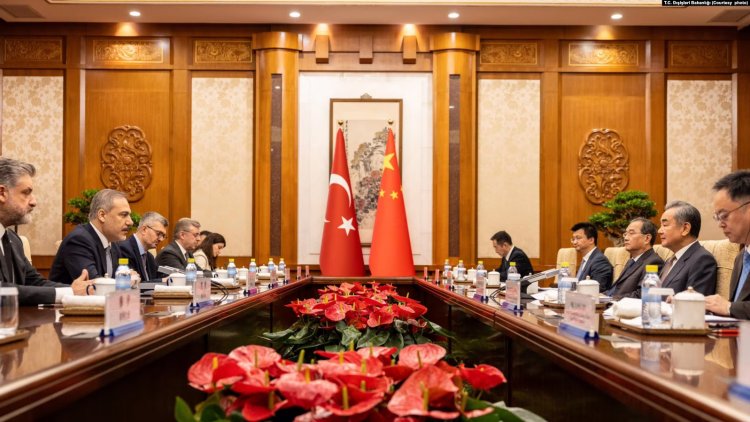 Hakan Fidan’ın Çin ziyaretinin sonuçları nasıl değerlendiriliyor?