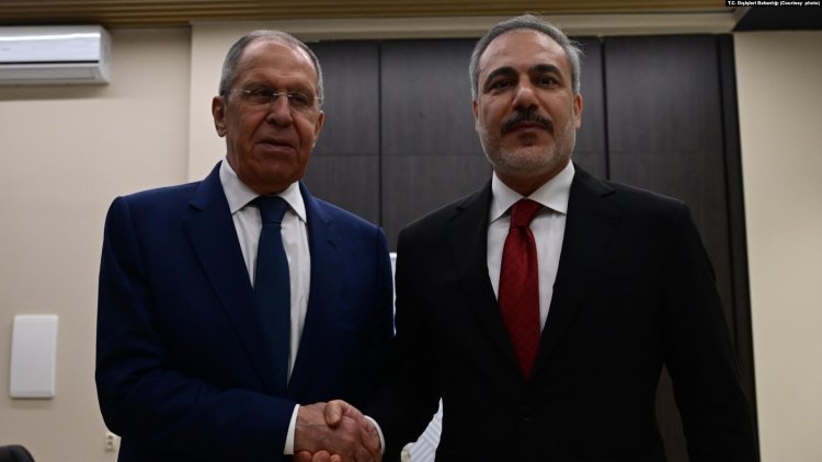 Dışişleri Bakanı Fidan BRICS toplantısında