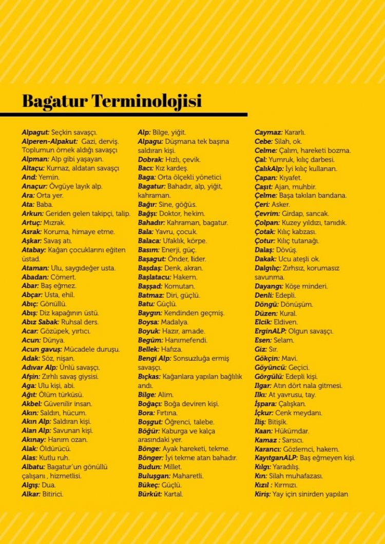 Modern Dünyanın Kadim Türk Savaş Sanatı