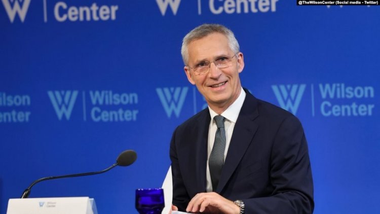 NATO Genel Sekreteri Jens Stoltenberg Beyaz Saray’da: Gündemde Ukrayna ve NATO Zirvesi var