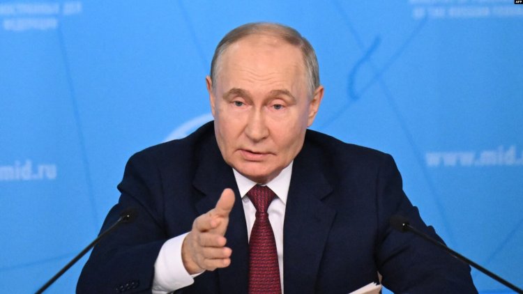 Rusya Cumhurbaşkanı Putin 24 yıl aradan sonra ilk kez Kuzey Kore’yi ziyaret edecek