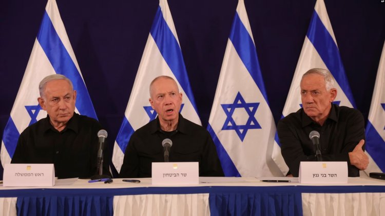 Netanyahu’nun Savaş Kabinesi'ni feshetmesi ateşkes çabalarını nasıl etkileyecek?