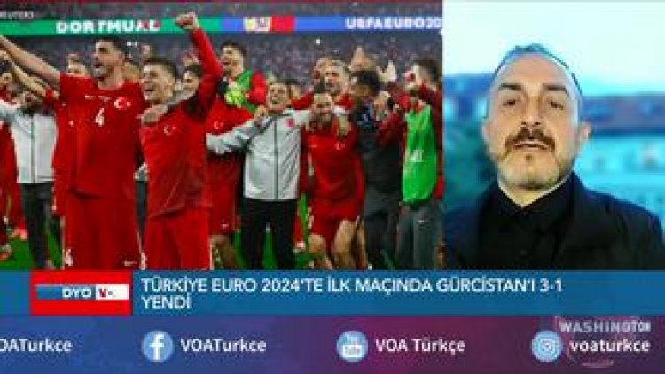 Türkiye EURO 2024’e galibiyetle başladı