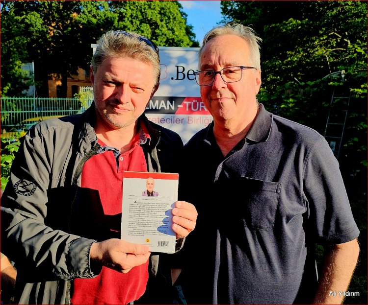 İrfan Söyler`in Vasiyeti Yerine Getirildi.