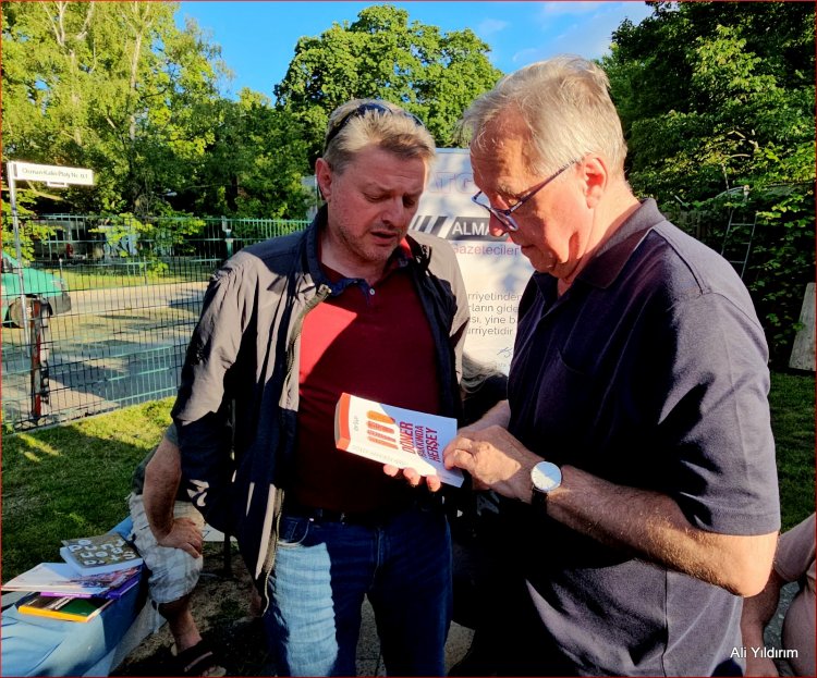 İrfan Söyler`in Vasiyeti Yerine Getirildi.