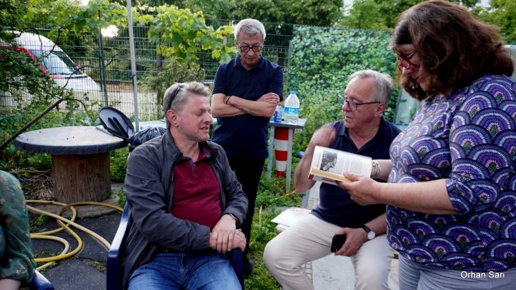 İrfan Söyler`in Vasiyeti Yerine Getirildi.