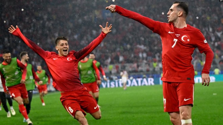 Euro 2024 gruplarında kader maçı: Türkiye, Çek Cumhuriyeti ile karşılaşıyor