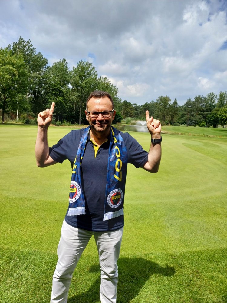 Berlin Fenerbahçeliler Derneği`nden SınırTanımayan Doktorlara Yardım Eli