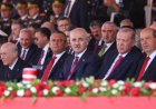Siyaset Kıbrıs'ta birlik görüntüsü verdi