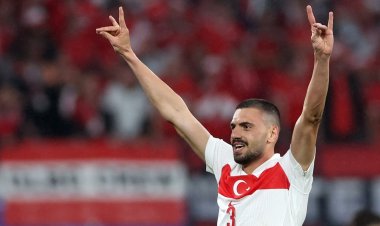 UEFA milli futbolcu Demiral’a iki maç ceza verdi: Türkiye Futbol Federasyonu karara itiraz edecek