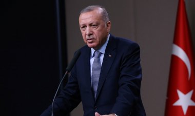 Cumhurbaşkanı Erdoğan NATO Zirvesi’ne katılmak üzere Washington'da: “Filistin halkına yönelik katliamları gündeme taşıyacağız”