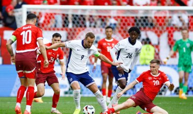 İngiltere Hollanda’yı 90+1’de attığı golle yıktı