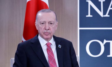 Erdoğan, Biden ve ABD'yi, “İsrail'in savaş suçlarında suç ortağı” olarak niteledi