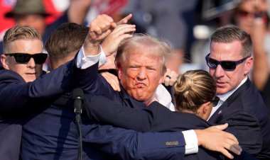 Mitingte açılan ateşte yaralanan Donald Trump'ın durumu iyi