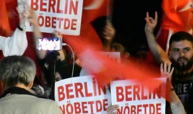 15 Temmuz Anma Programında Neden Akredite Edilmedim?