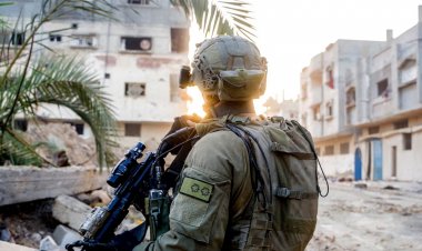 İsrail hava saldırılarında Gazze'nin güney ve orta kesimlerinde yaklaşık 60 kişi öldü 17