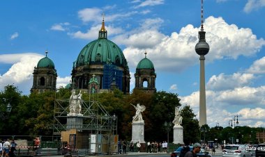 Berlin Mitte İlçesi Üzerine Detaylar