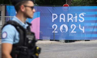 Paris Olimpiyatları’nın açılış törenine saatler kala Fransa’da güvenlik alarmı