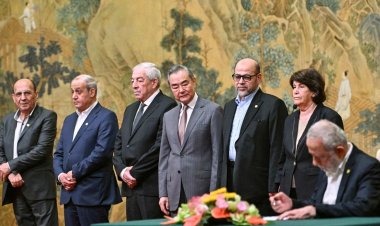 Çin neden Filistin meselesine yakın ilgi gösteriyor?