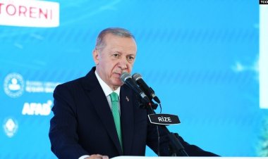 “Belediyeler SGK’ya borcunu ödesin” diyen Erdoğan, İmamoğlu’nu eleştirdi: “Roma’ya gazeteci götürürken para var, SGK’ya para yok”