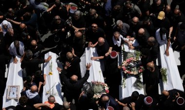 12 kişinin öldüğü roket saldırısı sonrası İsrail’den Hizbullah’a karşı misilleme sözü