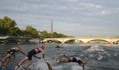 Olimpiyatlar’da Seine Nehri bilmecesi
