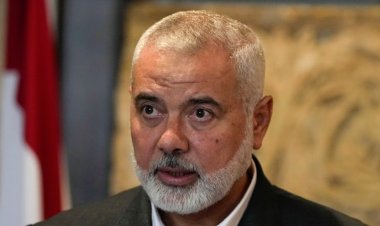 Hamas siyasi kanadı lideri İsmail Haniye Tahran’da öldürüldü