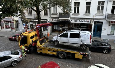 Berlin'de Park Kabusu: Ceza Yağmuru ve Bitmeyen Yer Savaşı!