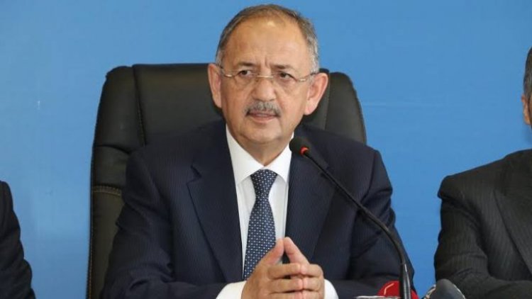 Çevre, Şehircilik ve İklim Değişikliği Bakanı Mehmet Özhaseki görevini bıraktığını açıkladı