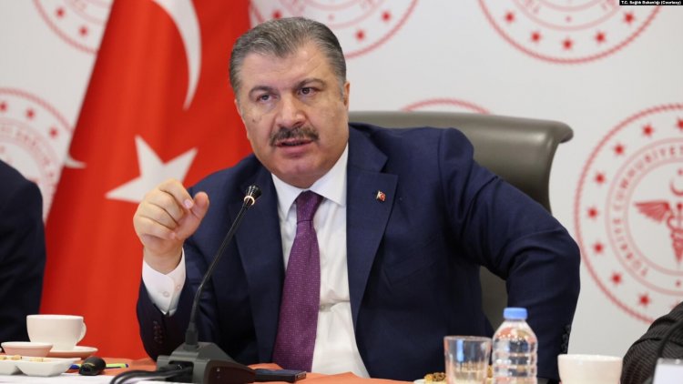 Kabine’de değişim: Sağlık ve Çevre Bakanlıklarına yeni atamalar