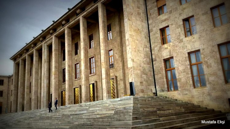 Yurt Dışında Yaşayan Türk Vatandaşlarının Sorunları TBMM Gündeminde
