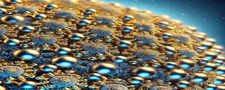 Nanometaller: Bilimin Yeni Yıldızları