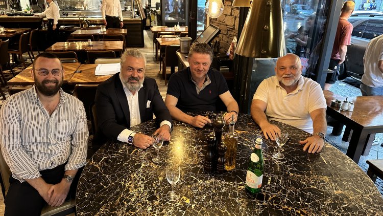 Alanlarında Lider İki İş Adamı Gündem Hakkında Önemli Açıklamalar Yaptılar