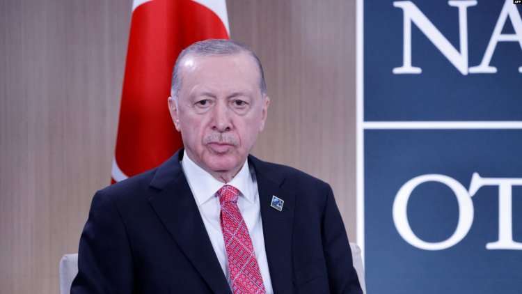 Erdoğan, Biden ve ABD'yi, “İsrail'in savaş suçlarında suç ortağı” olarak niteledi