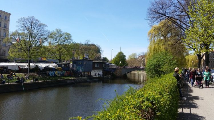 Berlin'in Kalbi: Kreuzberg