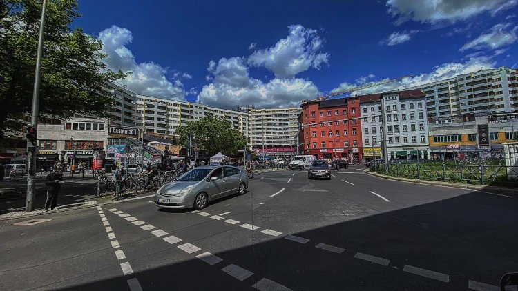 Berlin'in Kalbi: Kreuzberg