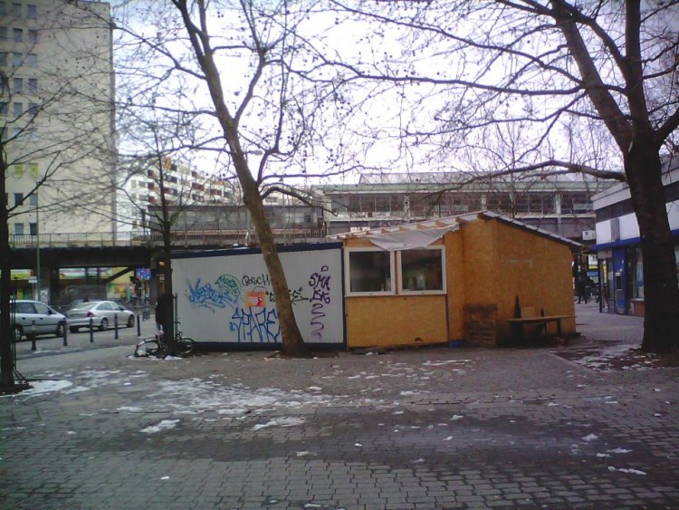 Berlin'in Kalbi: Kreuzberg